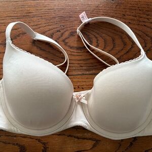 Victoria Secret Lightly Lined Full Coverage Bra 34D